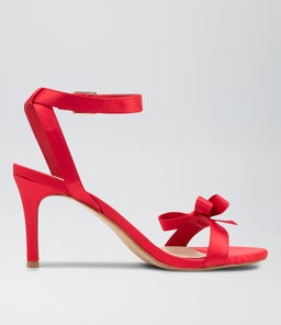 NEPIZAS TO RED SATIN