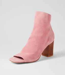 CILIN TO PINK SUEDE