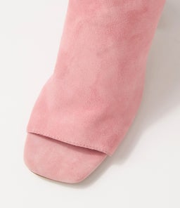 CILIN TO PINK SUEDE