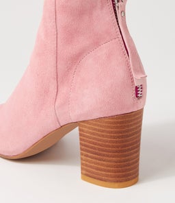 CILIN TO PINK SUEDE