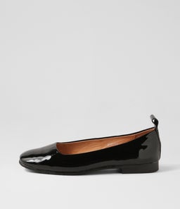 MURLENA TO BLACK PATENT LEATHER