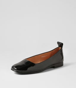 MURLENA TO BLACK PATENT LEATHER