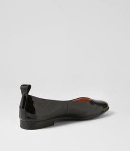 MURLENA TO BLACK PATENT LEATHER