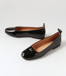 MURLENA TO BLACK PATENT LEATHER