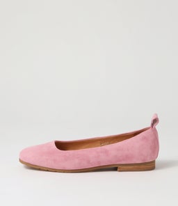 MURLENA TO PINK SUEDE
