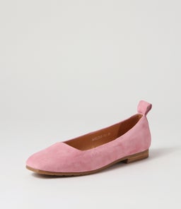 MURLENA TO PINK SUEDE