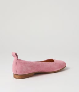 MURLENA TO PINK SUEDE
