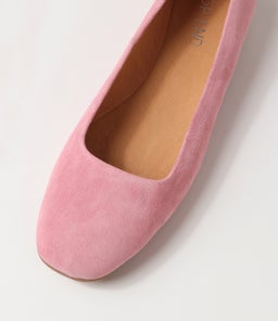 MURLENA TO PINK SUEDE