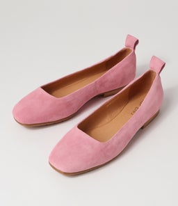 MURLENA TO PINK SUEDE