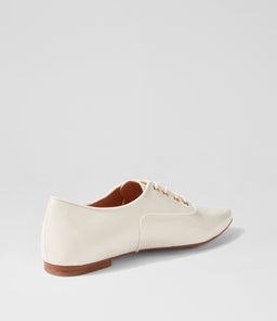 SURENA TO IVORY IVORY PATENT LEATHER