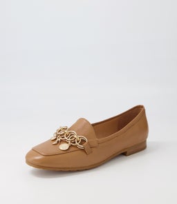 MENNAT TOL DK TAN LEATHER