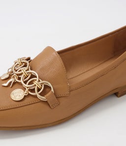 MENNAT TOL DK TAN LEATHER