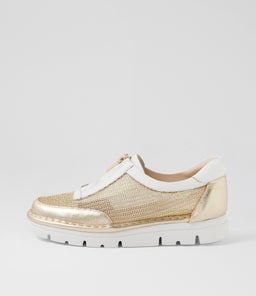 ESHE TO PALE GOLD WHITE MULTI