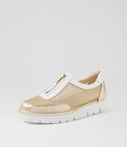 ESHE TO PALE GOLD WHITE MULTI