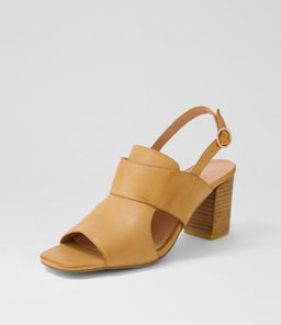 COPPIEY TO DK TAN LEATHER