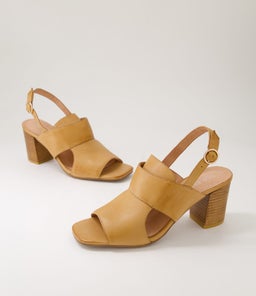 COPPIEY TO DK TAN LEATHER