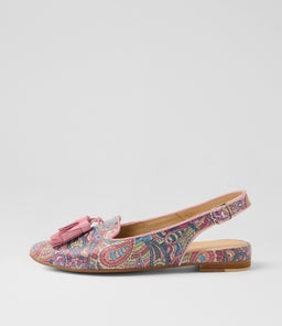 FEBRI TO PASTEL HARLEQUIN MULTI