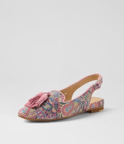 FEBRI TO PASTEL HARLEQUIN MULTI