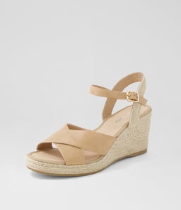GHOSTA TO CAPPUCCINO NATURAL ROPE LEATHER