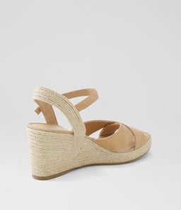 GHOSTA TO CAPPUCCINO NATURAL ROPE LEATHER