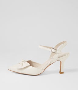 LARIAH TO IVORY LEATHER