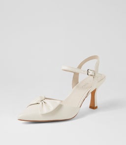LARIAH TO IVORY LEATHER