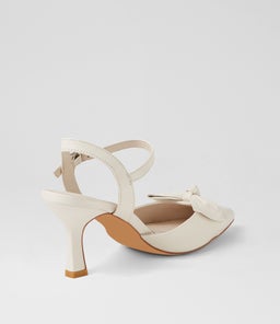 LARIAH TO IVORY LEATHER