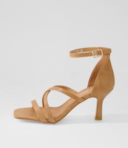 LEISL TO TAN LEATHER