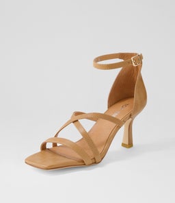 LEISL TO TAN LEATHER