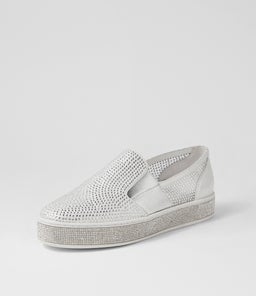 PAURA TO WHITE SHIMMER SILVER MULTI