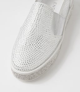 PAURA TO WHITE SHIMMER SILVER MULTI