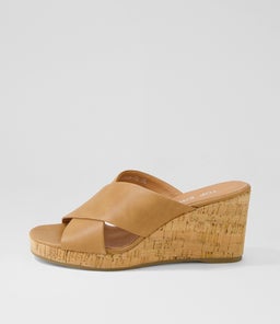 WEVIE TO TAN LEATHER