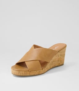 WEVIE TO TAN LEATHER