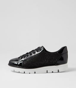 ELFORD TO BLACK BLACK PATENT MULTI