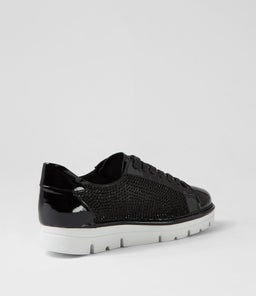 ELFORD TO BLACK BLACK PATENT MULTI