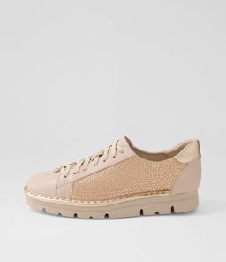 ELFORD TO DUSTY PINK PALE ROSE GOLD MULTI