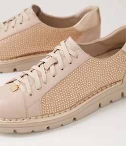 ELFORD TO DUSTY PINK PALE ROSE GOLD MULTI