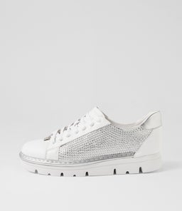 ELFORD TO WHITE SILVER MULTI