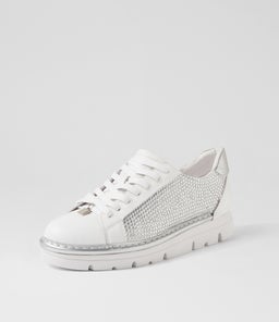 ELFORD TO WHITE SILVER MULTI