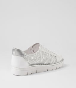 ELFORD TO WHITE SILVER MULTI