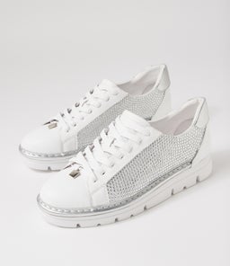 ELFORD TO WHITE SILVER MULTI