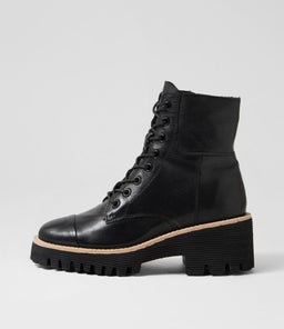 DAILAY TO BLACK LEATHER