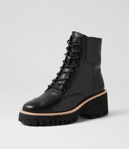 DAILAY TO BLACK LEATHER