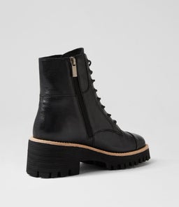 DAILAY TO BLACK LEATHER