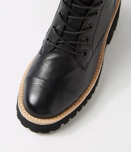 DAILAY TO BLACK LEATHER
