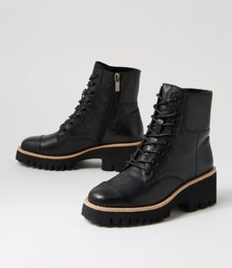 DAILAY TO BLACK LEATHER