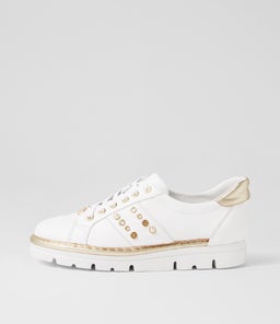 ERMAH TO WHITE PALE GOLD MULTI