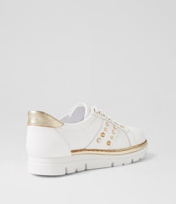 ERMAH TO WHITE PALE GOLD MULTI