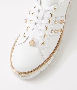 ERMAH TO WHITE PALE GOLD MULTI