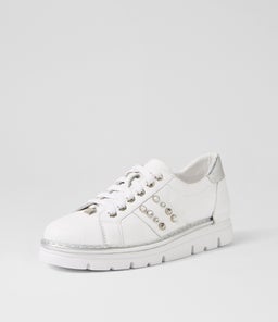 ERMAH TO WHITE SILVER MULTI
